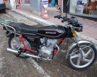 125 - 150 cc Motor Sepeti Montajı - 10