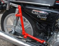 125 - 150 cc Motor Sepeti Montajı - 11